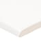 Msi Metro White Bullnose 3'' X 6'' Glossy Ceramic Wall Tile, 20PK ZOR-PT-TR-0254 - alternate 6